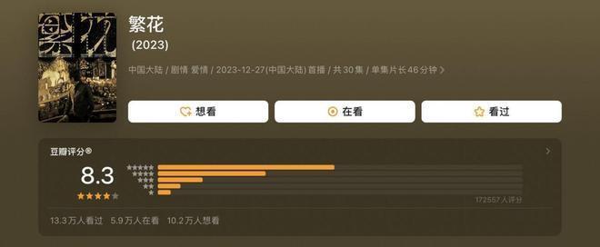 30集《繁花》大结局收官,看似圆满,我却倍感憋屈