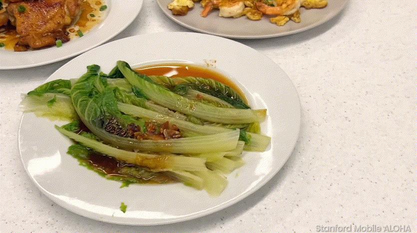 斯坦福火遍全网的做菜机器人，原来还得靠遥控。。。