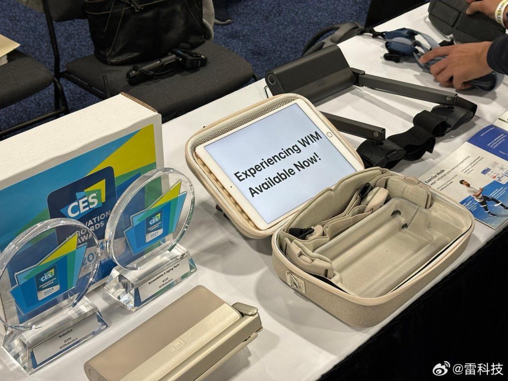 CES 2024新奇展品盘点：展商各显神通，最大惊喜居然是它
