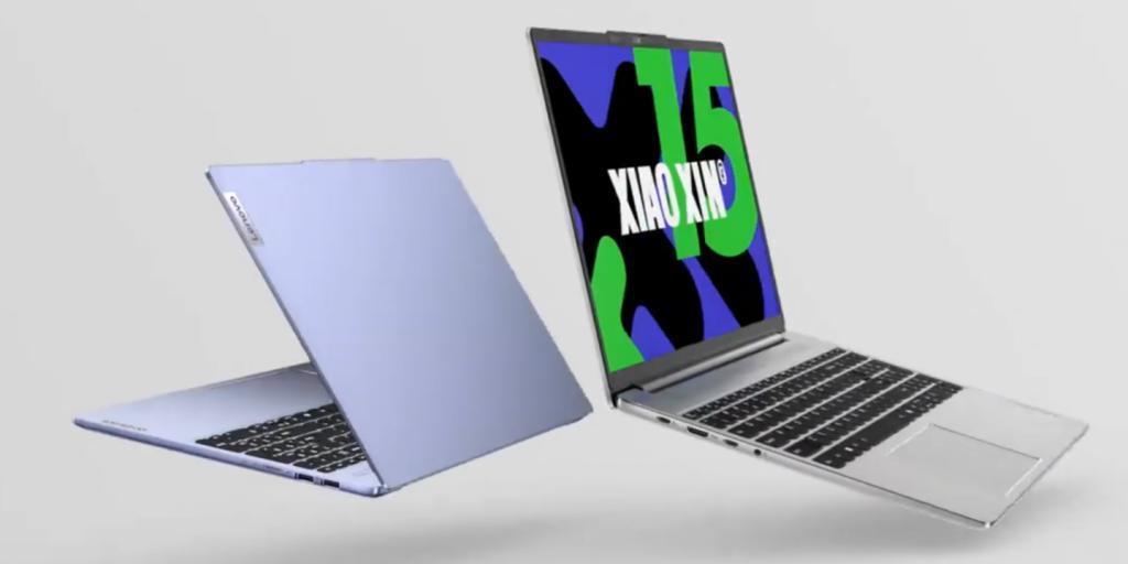 联想小新 15 笔记本亮相：双配色、15.3 英寸屏、数字小键盘