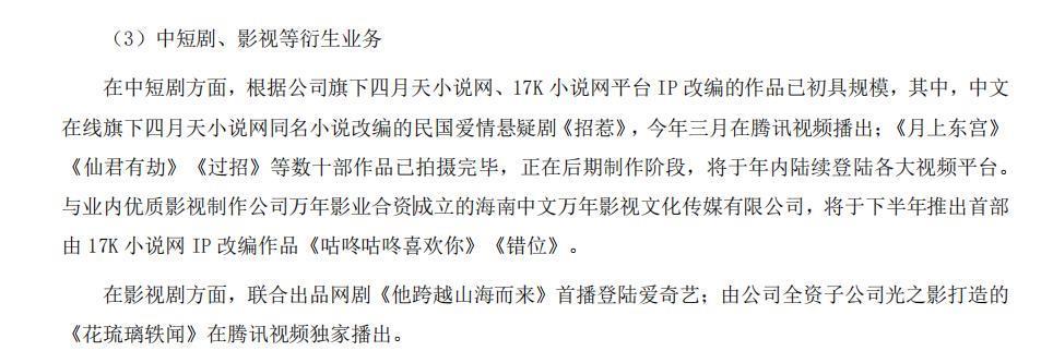 五年亏20亿，中文在线海外“爆火”是虚假神话吗？