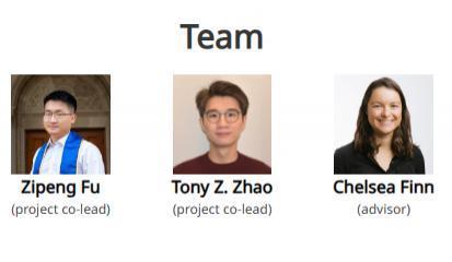 这两天科技圈爆火的全能机器人，有点东西