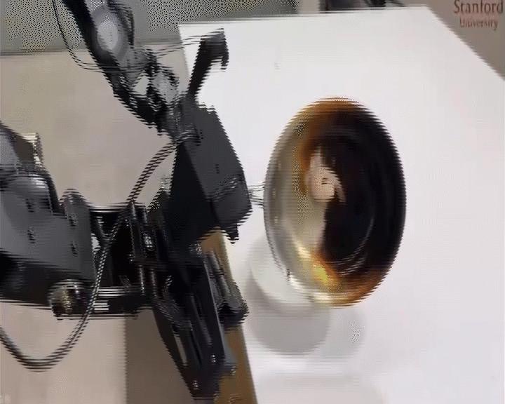 这两天科技圈爆火的全能机器人，有点东西