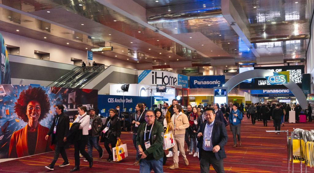 这家搞同声传译的国产公司，在CES展上惊艳了一众外国友人。