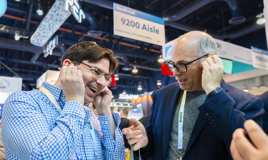 这家搞同声传译的国产公司，在CES展上惊艳了一众外国友人。