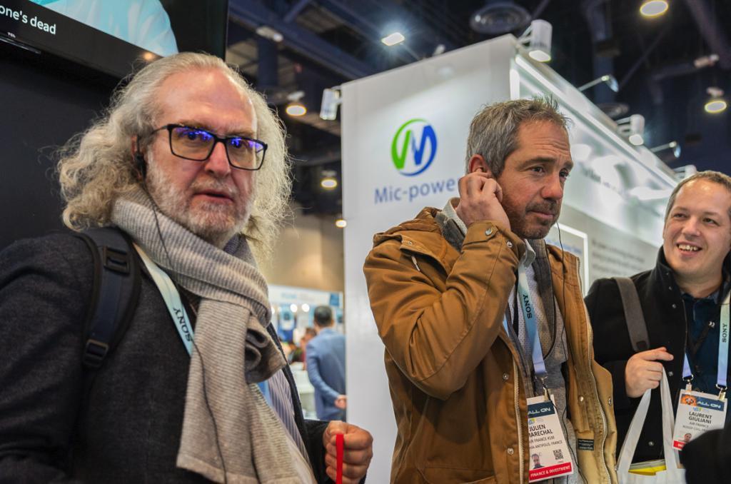 这家搞同声传译的国产公司，在CES展上惊艳了一众外国友人。