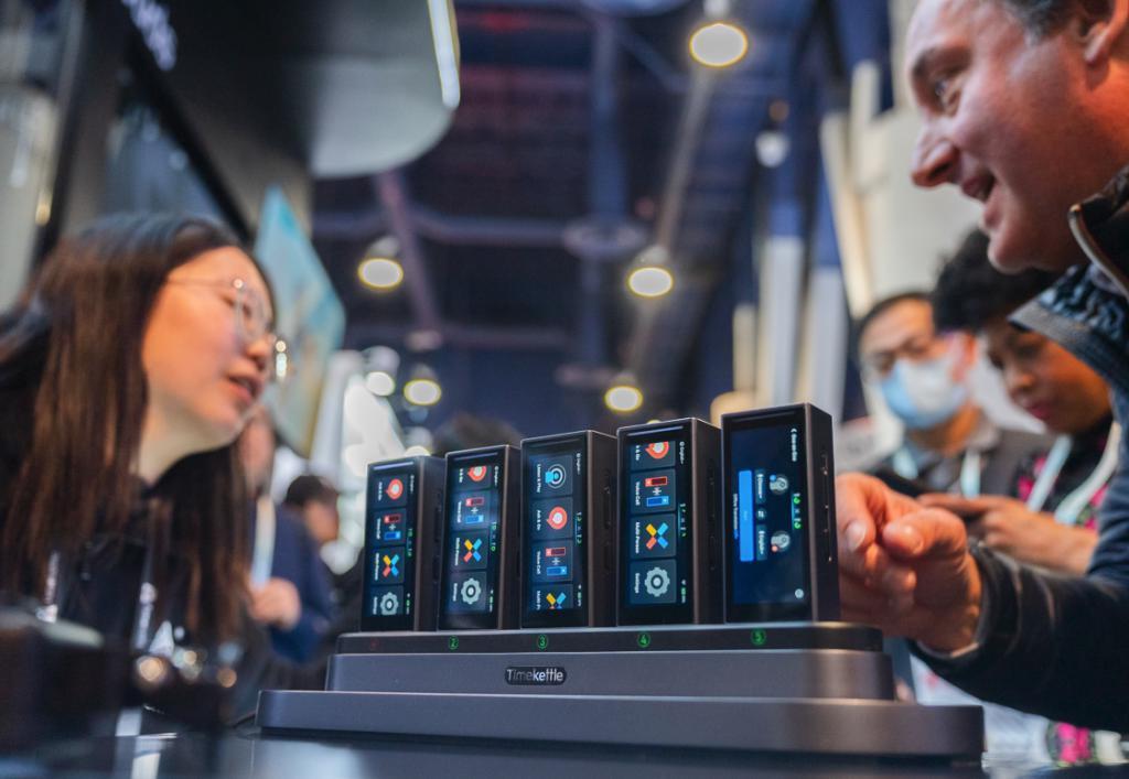 这家搞同声传译的国产公司，在CES展上惊艳了一众外国友人。