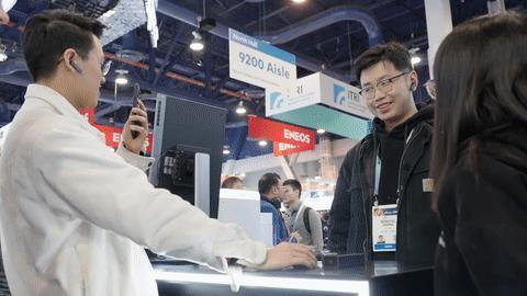 这家搞同声传译的国产公司，在CES展上惊艳了一众外国友人。