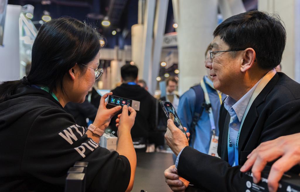 这家搞同声传译的国产公司，在CES展上惊艳了一众外国友人。