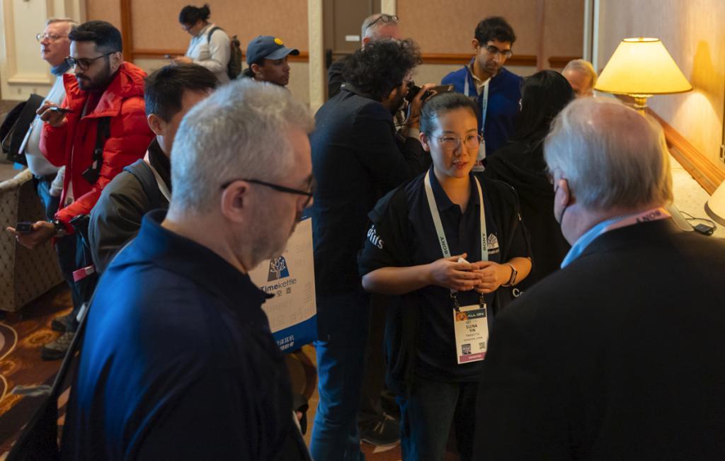 这家搞同声传译的国产公司，在CES展上惊艳了一众外国友人。