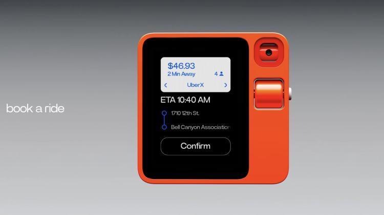 只要199美金、手掌大小、要消灭app的AI硬件“Rabbit”引爆CES，造出他的是曾经中国最狂创业者