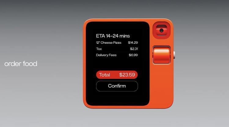 只要199美金、手掌大小、要消灭app的AI硬件“Rabbit”引爆CES，造出他的是曾经中国最狂创业者