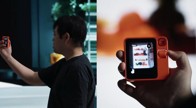 只要199美金、手掌大小、要消灭app的AI硬件“Rabbit”引爆CES，造出他的是曾经中国最狂创业者