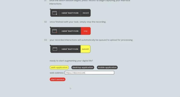 只要199美金、手掌大小、要消灭app的AI硬件“Rabbit”引爆CES，造出他的是曾经中国最狂创业者