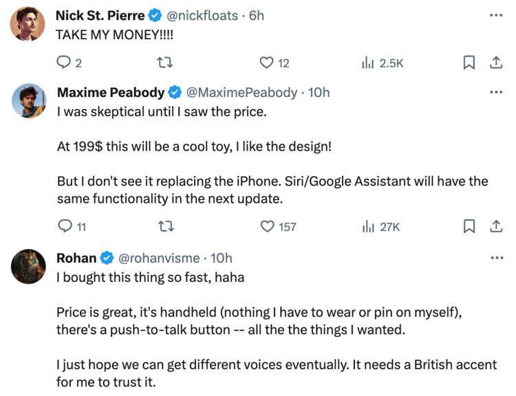 只要199美金、手掌大小、要消灭app的AI硬件“Rabbit”引爆CES，造出他的是曾经中国最狂创业者