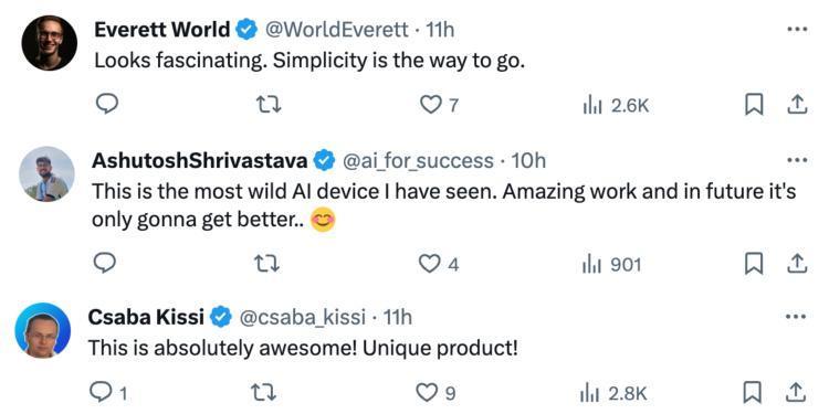 只要199美金、手掌大小、要消灭app的AI硬件“Rabbit”引爆CES，造出他的是曾经中国最狂创业者