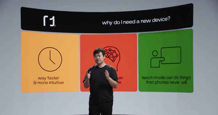 只要199美金、手掌大小、要消灭app的AI硬件“Rabbit”引爆CES，造出他的是曾经中国最狂创业者