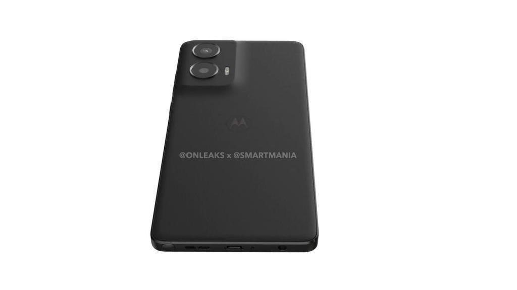 摩托罗拉 2024 款Moto G Stylus手机渲染图曝光：6.5英寸屏幕