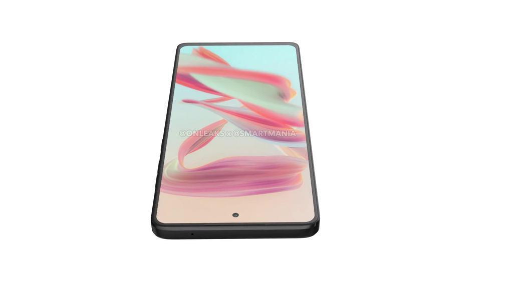 摩托罗拉 2024 款Moto G Stylus手机渲染图曝光：6.5英寸屏幕