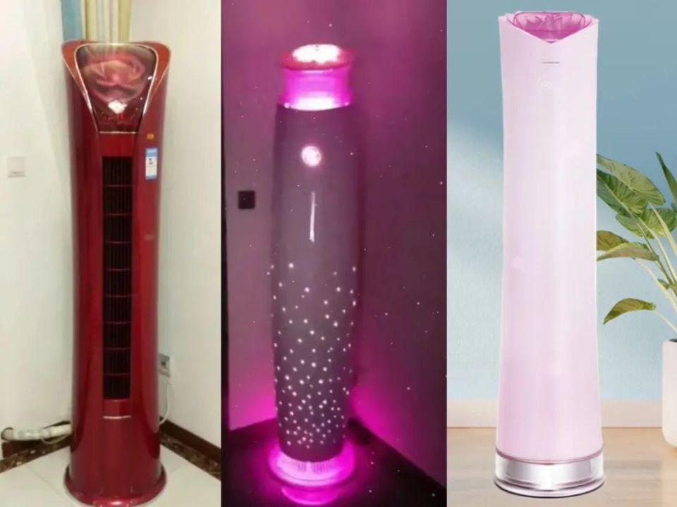 为何没人告诉董明珠，玫瑰空调很丑