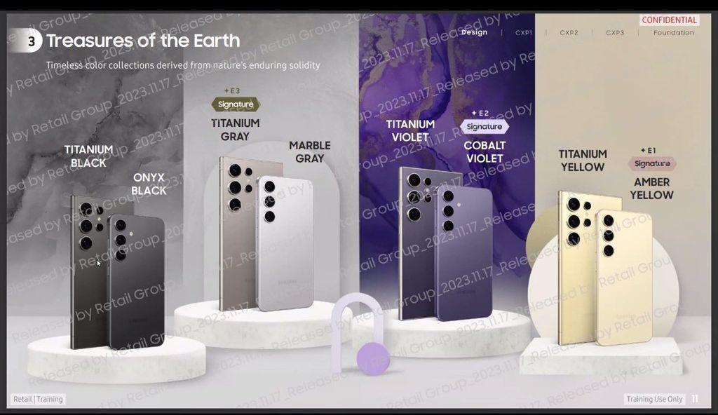 三星 Galaxy S24 Ultra 手机宣传物料曝光：支持多款光追游戏