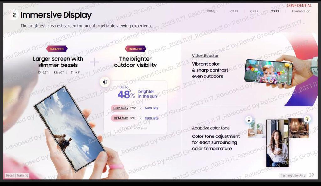 三星 Galaxy S24 Ultra 手机宣传物料曝光：支持多款光追游戏