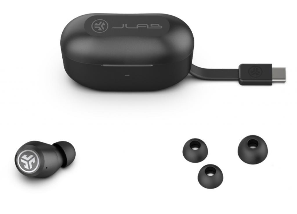 JLab JBuds ANC 3 耳机亮相 CES 2024，售 59.99 美元