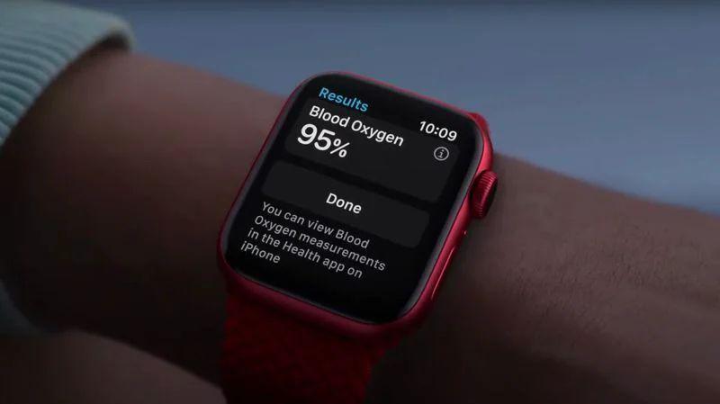 美国国际贸易委员会提交诉讼，苹果Apple Watch在美国恐再次禁售