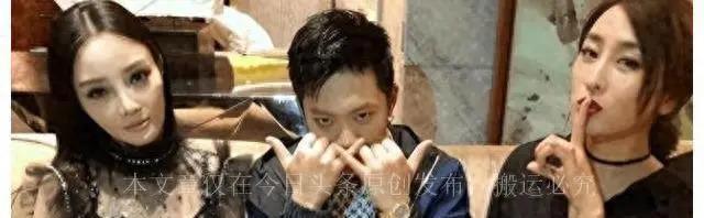 圈内“女海王”被曝猛料，塌房后投向国外