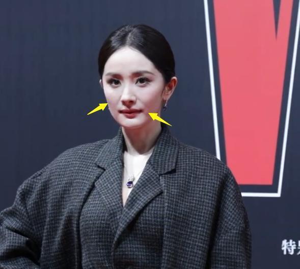 红毯这一夜，杨幂的脸孙俪的眼，撕开女星遮羞布