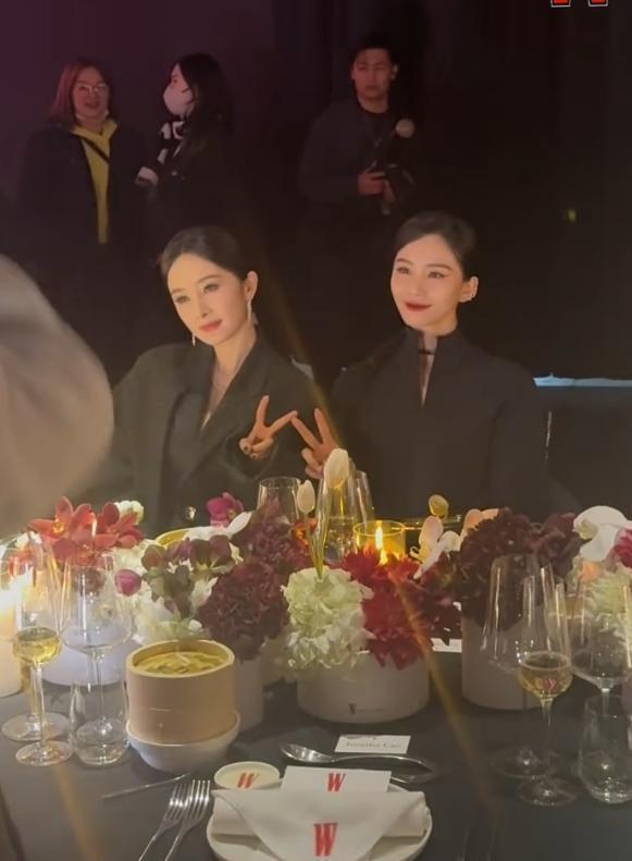 红毯这一夜，杨幂的脸孙俪的眼，撕开女星遮羞布