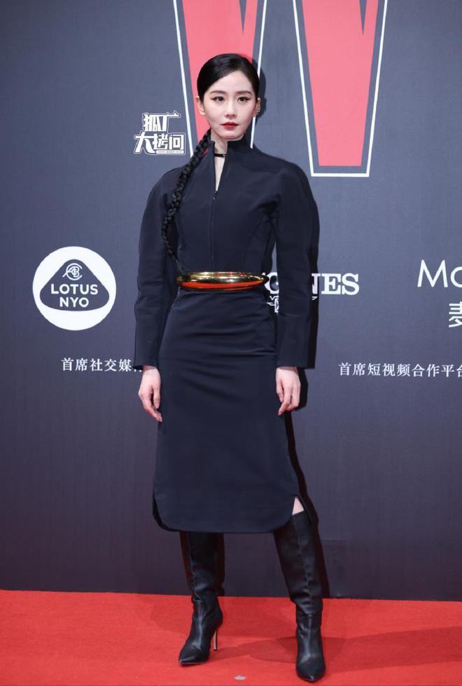 红毯这一夜，杨幂的脸孙俪的眼，撕开女星遮羞布