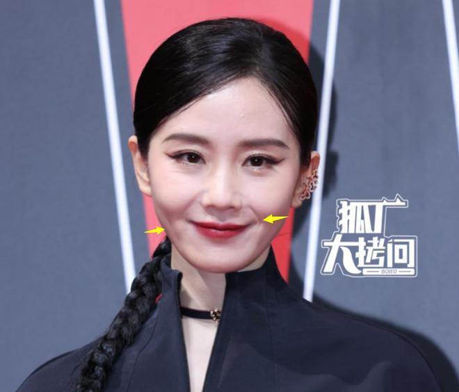 红毯这一夜，杨幂的脸孙俪的眼，撕开女星遮羞布