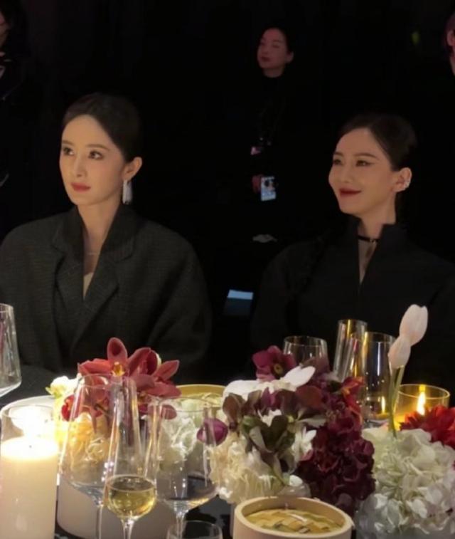 红毯这一夜，杨幂的脸孙俪的眼，撕开女星遮羞布