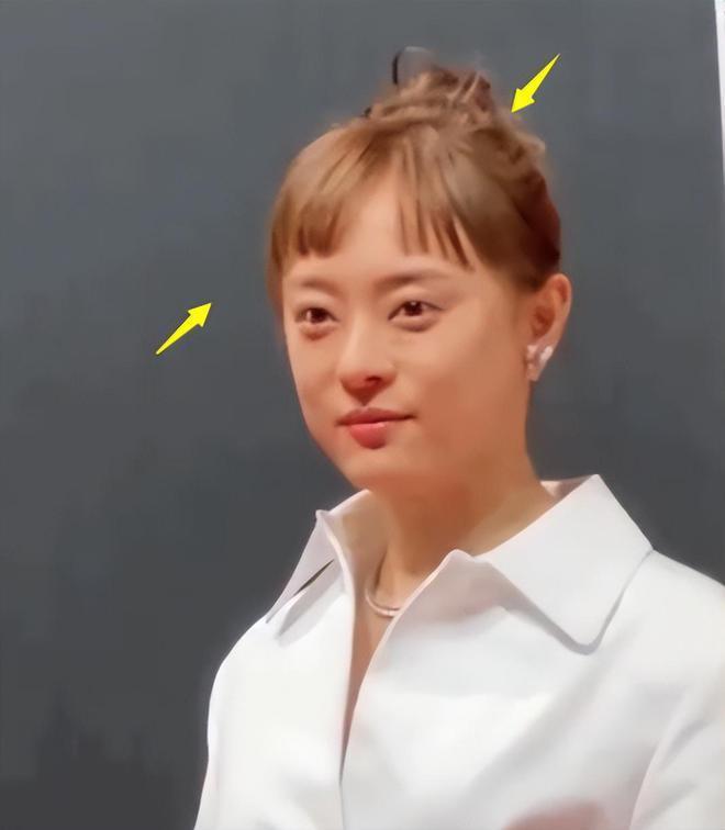 红毯这一夜，杨幂的脸孙俪的眼，撕开女星遮羞布