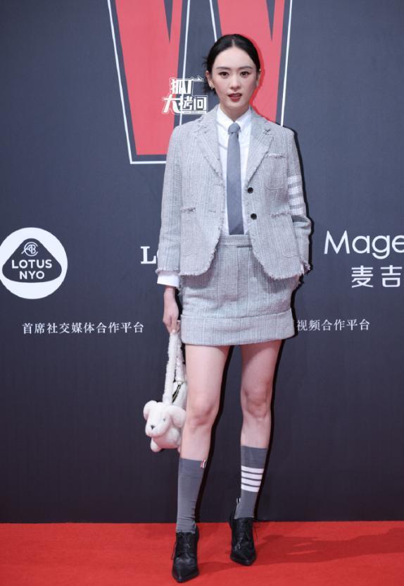 红毯这一夜，杨幂的脸孙俪的眼，撕开女星遮羞布