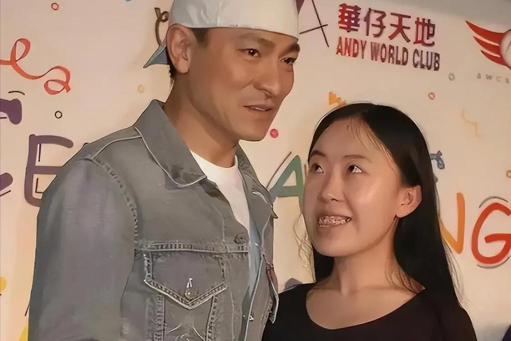 17年前，为追刘德华逼亲爹跳海的杨丽娟，如今过得如何？