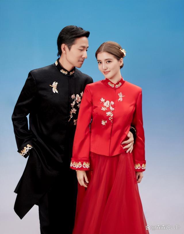 吴千语婚后首亮相，否认奉子成婚，分享嫁入豪门过程