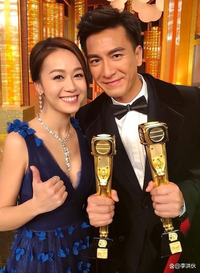 黄心颖结婚了马国明释然了，许志安郑秀文也合体出席家庭聚会