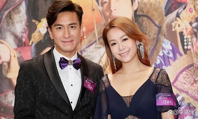 黄心颖结婚了马国明释然了，许志安郑秀文也合体出席家庭聚会