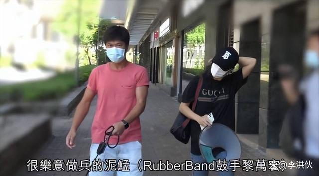 黄心颖结婚了马国明释然了，许志安郑秀文也合体出席家庭聚会