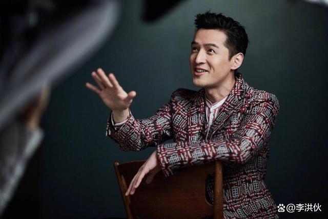 尴尬！胡歌被营销成“国人自己的莱昂纳多”，这是在捧杀老胡