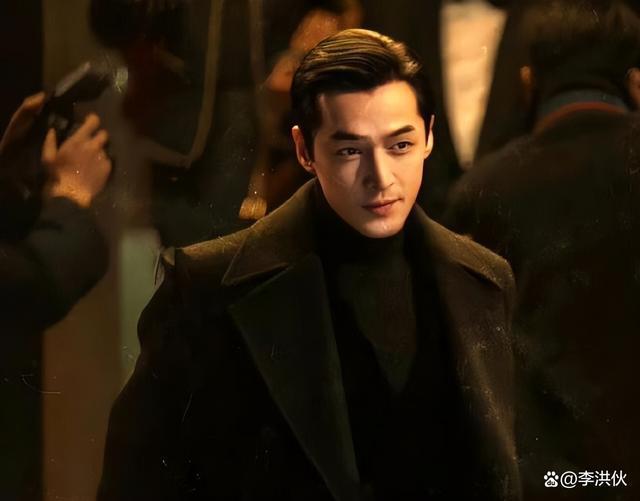 尴尬！胡歌被营销成“国人自己的莱昂纳多”，这是在捧杀老胡