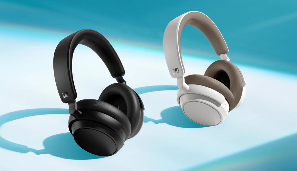 森海塞尔 ACCENTUM Plus 头戴耳机亮相，50 小时续航、ANC 降噪