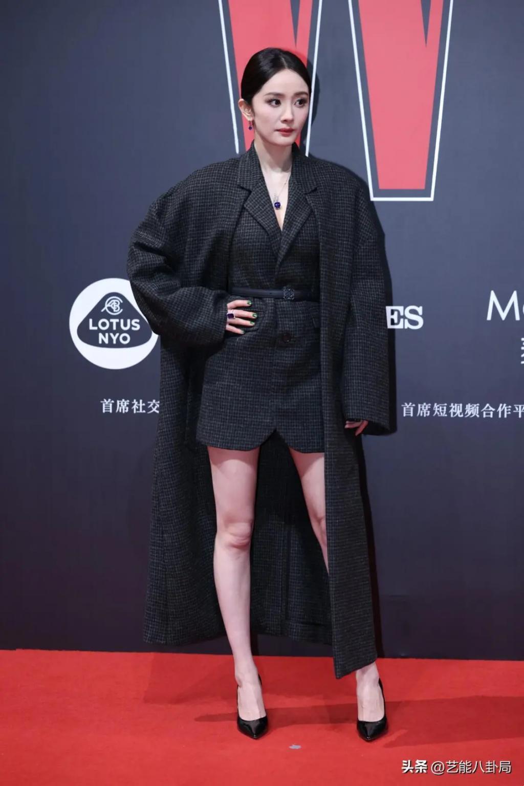这一夜，女明星红毯翻车！海清疲惫，马伊琍打回原形