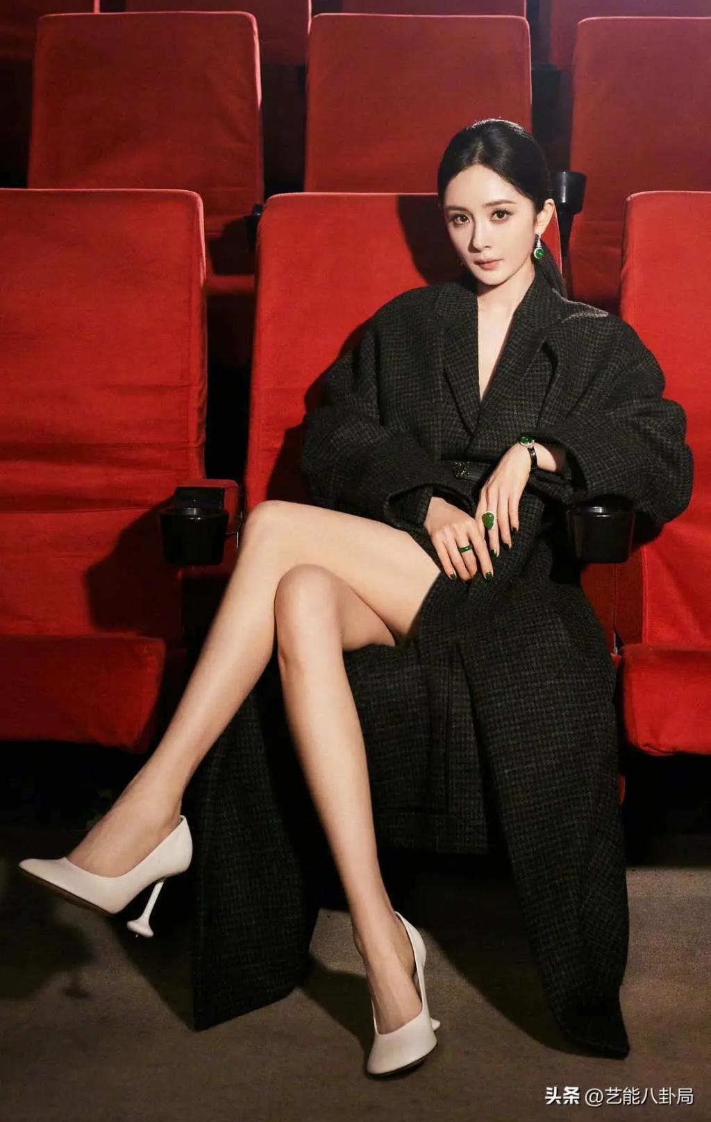 这一夜，女明星红毯翻车！海清疲惫，马伊琍打回原形