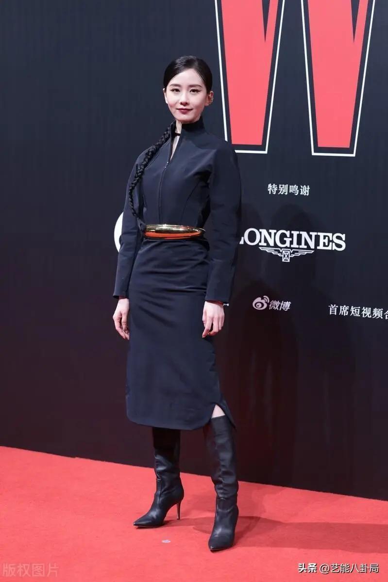 这一夜，女明星红毯翻车！海清疲惫，马伊琍打回原形