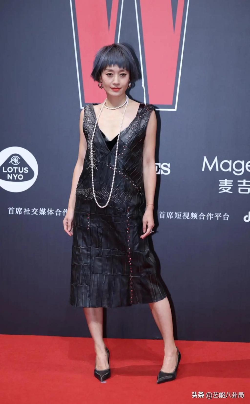 这一夜，女明星红毯翻车！海清疲惫，马伊琍打回原形