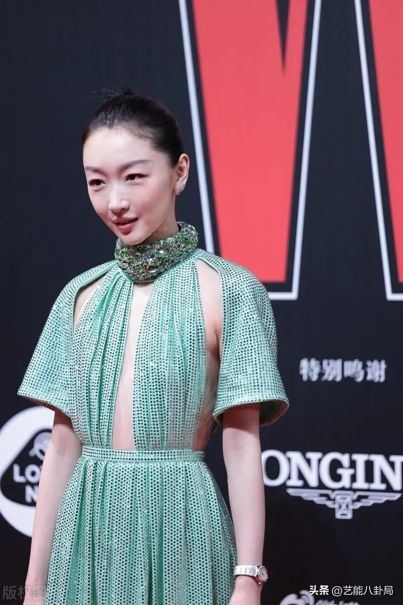 这一夜，女明星红毯翻车！海清疲惫，马伊琍打回原形