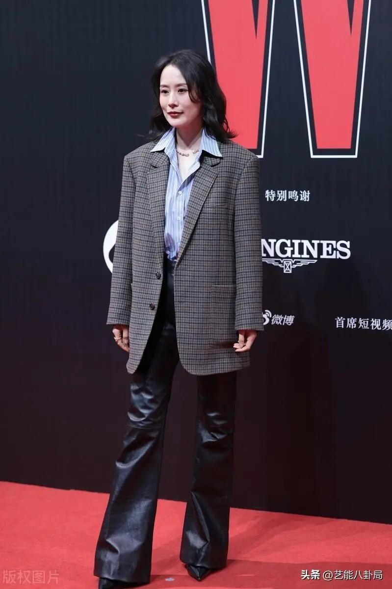 这一夜，女明星红毯翻车！海清疲惫，马伊琍打回原形